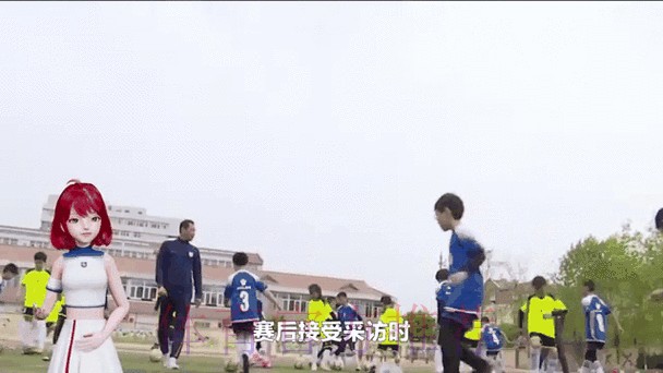 民办学校与前女足主帅联袂造黑马